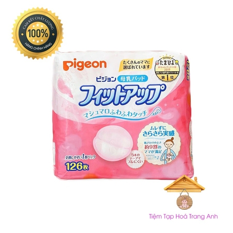 Miếng lót thấm sữa Pigeon