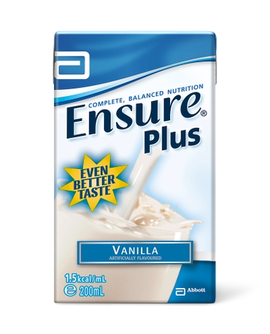 Sữa nước Ensure Plus 200ml