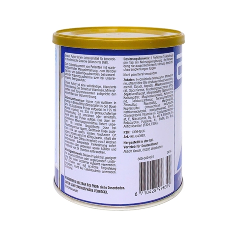 Sữa Ensure Đức 400gr