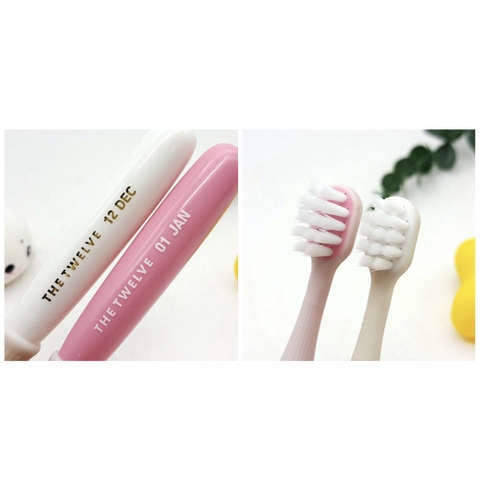 Bàn chải THE TWELVE