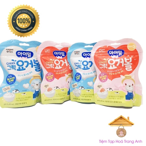 Sữa chua khô Ildong Hàn Quốc