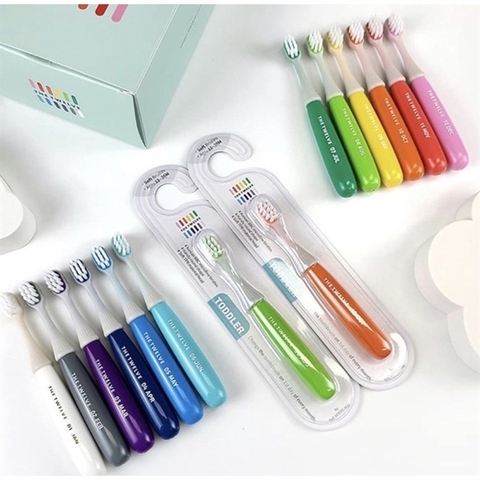 Bàn chải THE TWELVE