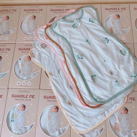 Nhộng chũn vải thở Monona