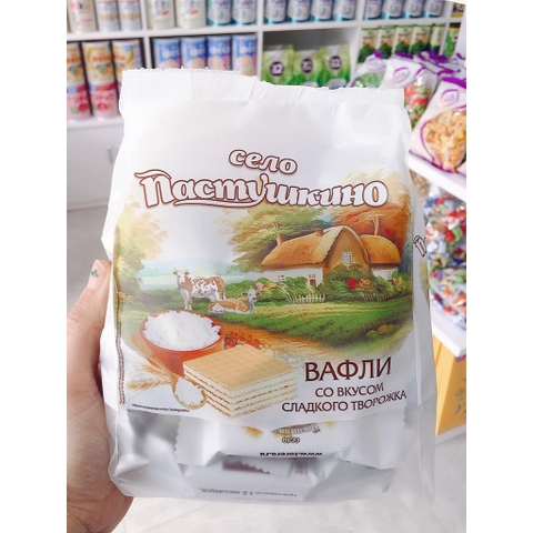 Bánh xốp dừa Cero Nga