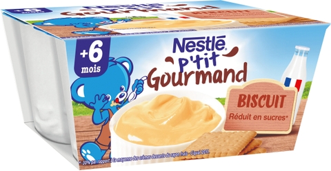 Váng sữa Nestle Pháp