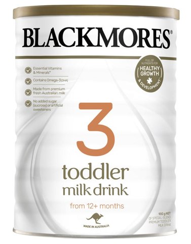 Sữa Blackmores Úc 900gr