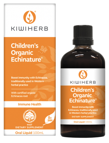 Siro tăng đề kháng Kiwiherb Echina