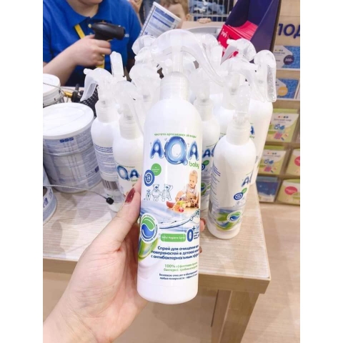 Xịt Aqa Nga