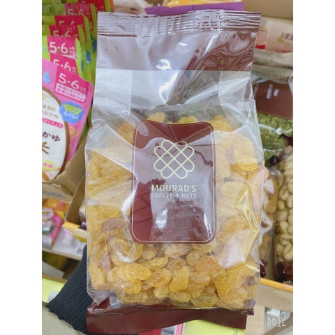 Các loại hạt Mourad's Úc