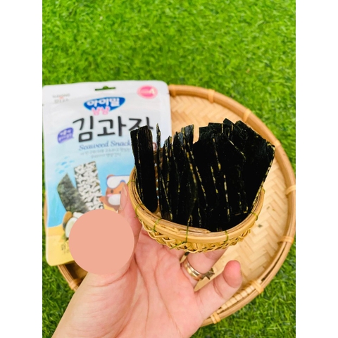 Bánh snack rong biển ildong