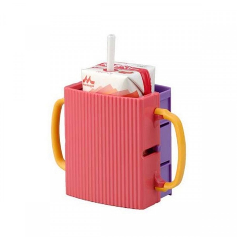 Cốc đựng hộp sữa tươi