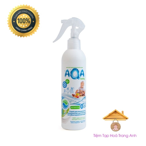 Xịt Aqa Nga