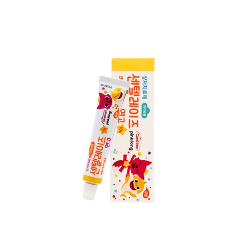 Kem mỡ Pinkfong làm lành vết thương, lành sẹo