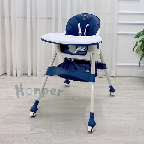 Ghế ăn dặm ngả lưng Honper HP211