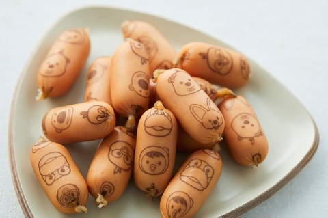 Xúc xích Pororo Hàn