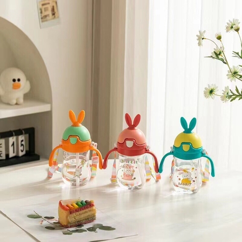 Bình nước tai thỏ