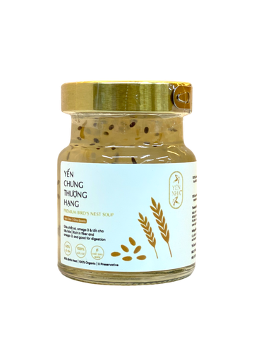 Yến Chưng Hạt Chia (Hũ 70ml)