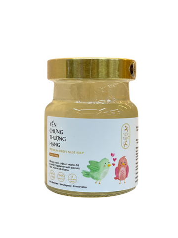 Yến Chưng Dành Cho Trẻ Em (Hũ 70ml)