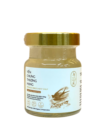 Yến Chưng Truyền Thống (Hũ 70ml)