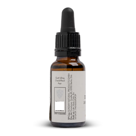 Vitamin D3K2 MK7 Sunday Natural Đức (0 tháng+)