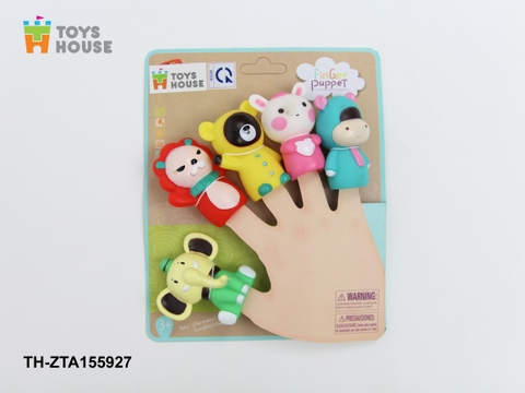 Bộ rối ngón tay vui nhộn