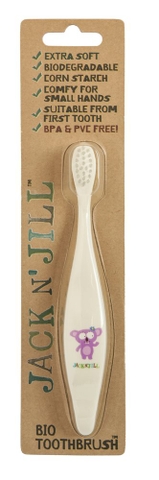 Bàn chải đánh răng Jack N Jill Úc