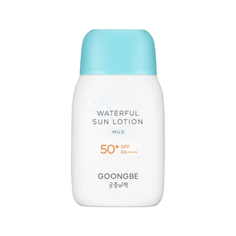Kem chống nắng Goongbe 80g