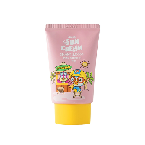 Kem chống nắng Pororo SPF 50+ PA+++