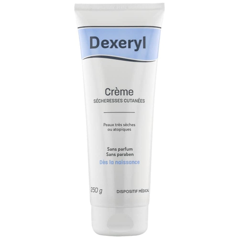 Kem dưỡng da,chàm Dexeryl Pháp