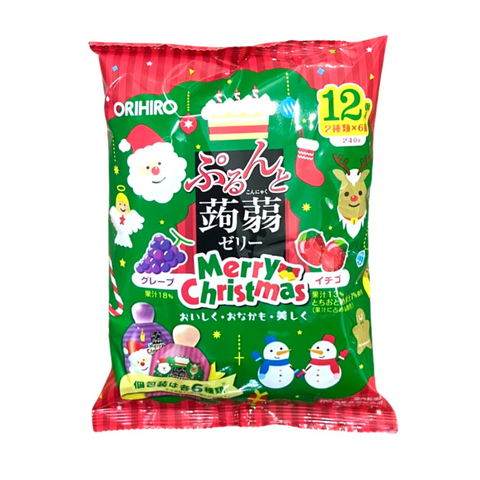 Thạch hoa quả Orihino Nhật Bản