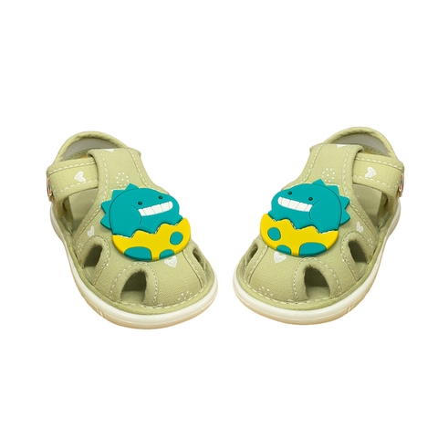 Dép tập đi Mario Khủng Long