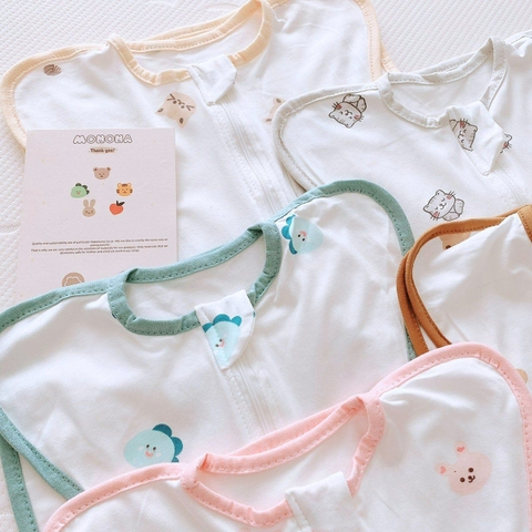 Nhộng chũn vải thở Monona