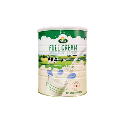 Sữa bột nguyên kem Arla Full Cream (1 tuổi+)