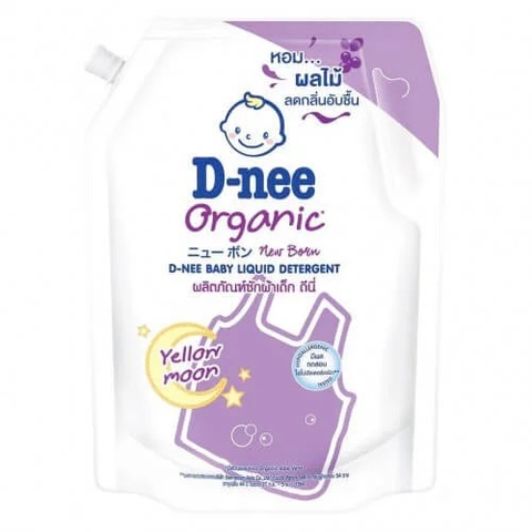 Nước giặt D-nee túi 1300ml nhập khẩu