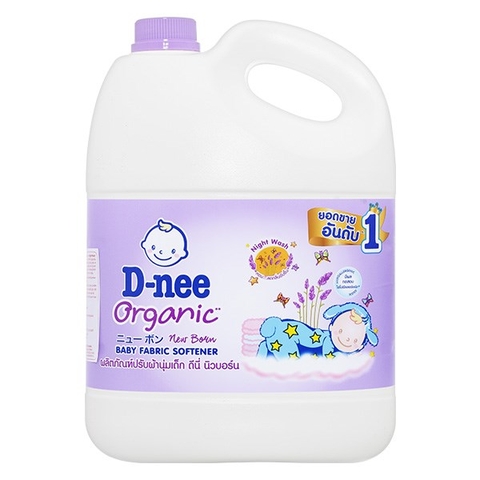 Nước xả D-nee can 2,8L