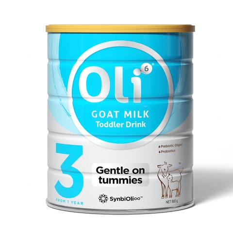 Sữa Dê Oli6 Goat Milk Infant 800g số 3 (1 - 3 tuổi)