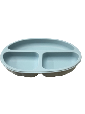 Khay ăn kèm nắp Bar - rot bí ngô