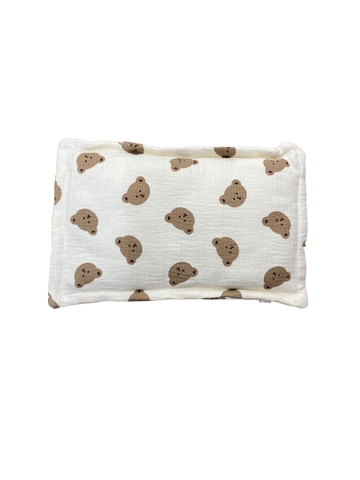 Gối bông lõm chống bẹt đầu cotton BUNNY