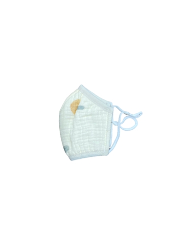 Khẩu trang vải xô viền