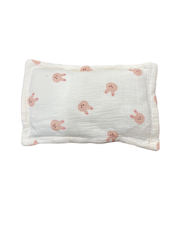 Gối bông lõm chống bẹt đầu cotton BUNNY