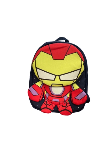 Balo 3D mẫu giáo siêu anh hùng