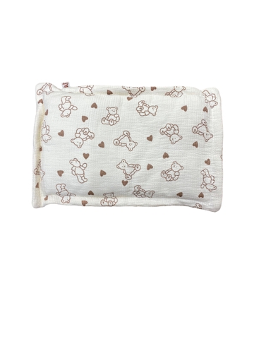 Gối bông lõm chống bẹt đầu cotton BUNNY