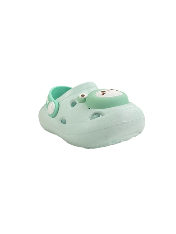 Dép sục ếch xanh