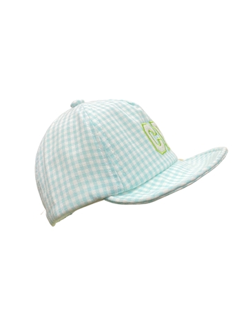 Mũ lưỡi trai kẻ caro CP