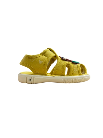 Dép tập đi Mario Cáo