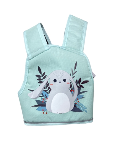 Đai đi xe máy an toàn cho bé