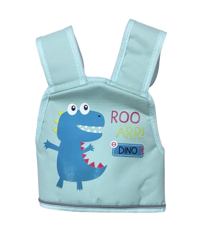 Đai đi xe máy an toàn cho bé