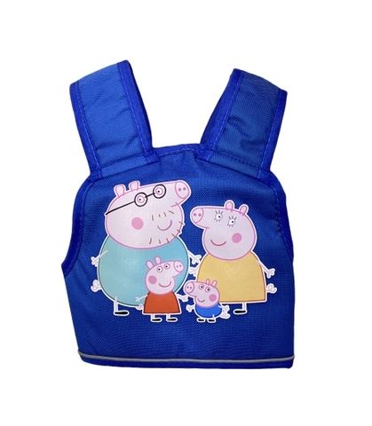 Đai đi xe máy an toàn cho bé