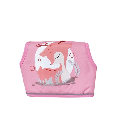 Đai đi xe máy an toàn cho bé