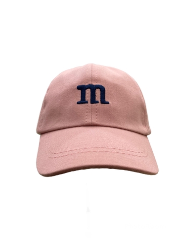 Mũ lưỡi trai chữ M cho bé